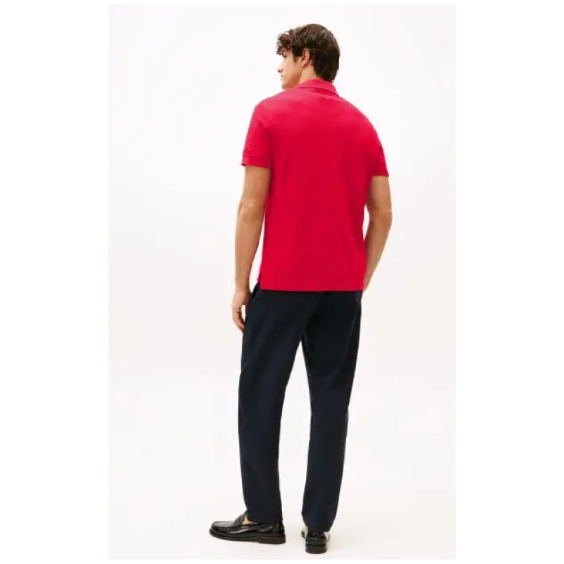TOMMY HILFIGER Monotype Regular Fit Polo Shirt